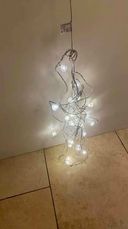 Photo of free Set of cool white diamond lights (Witney OX28) #1