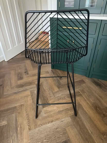 Photo of free 3 bar/kitchen stools (Southgate - N14) #3