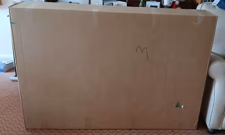 Photo of free Cardboard box for a bike (Lexden CO3) #1