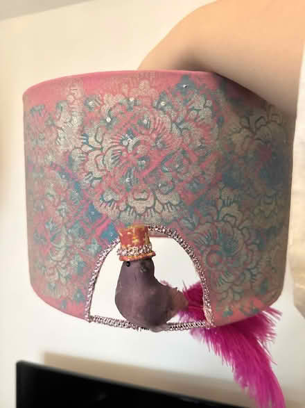 Photo of free Handmade quirky ceiling shade (Tunbridge Wells TN1) #1