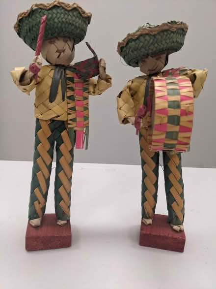Photo of free Musician figurines (East Somerville) #1