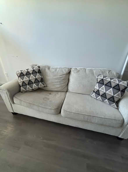 Photo of free sofa: must be picked up today (Midtown) #1