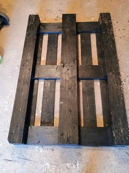 Photo of free Pallet (Chesterfield, S40) #1