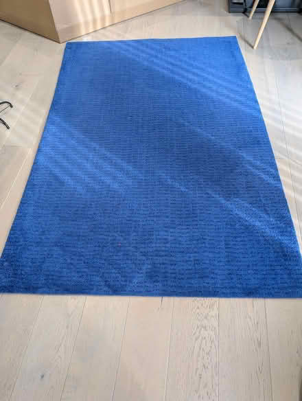 Photo of free Rug (Isle of Dogs E14) #1