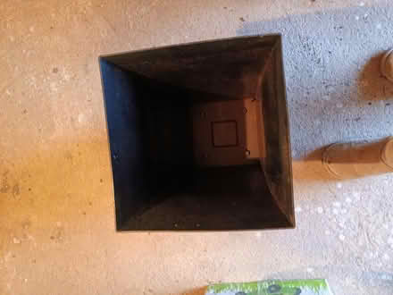 Photo of free Decorative outdoor plant pots (Chesterfield, S40) #2