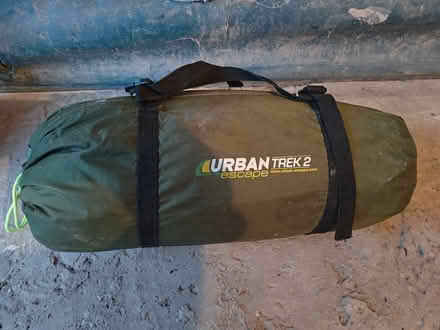 Photo of free 2 person tent (Balsall common CV7) #2