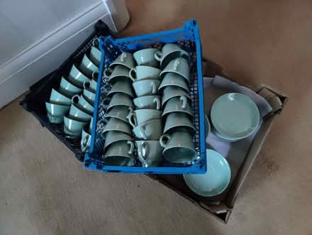 Photo of free Vintage cups and saucers (Hazel Grove SK7) #1