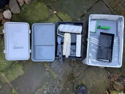 Photo of free Surplus decorating equipment (PR1 - Central Preston) #1