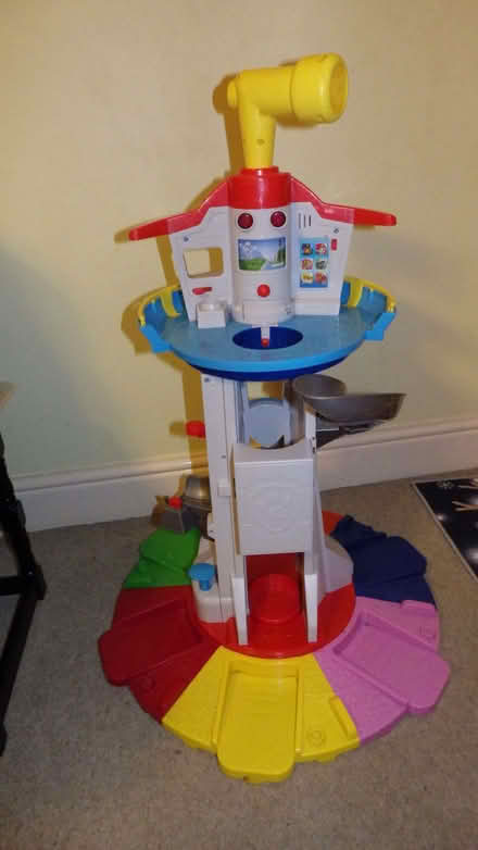 Photo of free Paw Patrol Dog Rescue Lookout Tower. (Little Chalfont HP6) #1