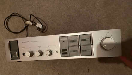 Photo of free Pioneer amp (Aigburth L17) #1