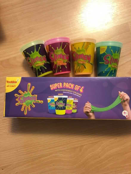 Photo of free Slime (Great Meols CH47) #1