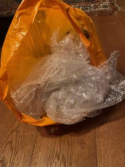 Photo of free Bubble wrap (Stroud GL5) #1