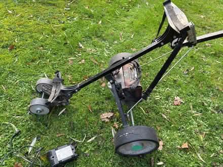 Photo of free Golf electric trolley (Wheathampstead AL4) #1