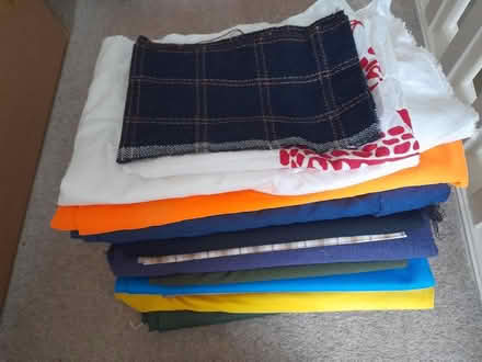 Photo of free Fabric (Kingston Park NE3) #3