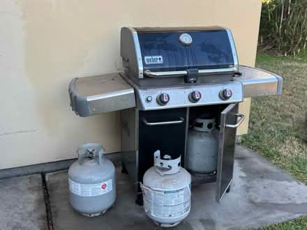 Photo of free Weber Grill (Energy Corridor/Memorial) #2