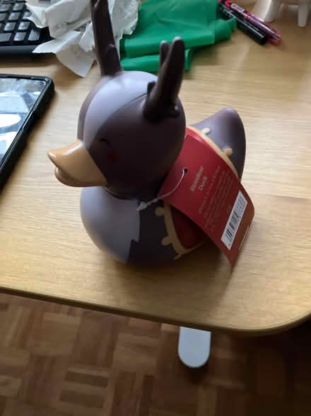 Photo of free Rubber duck (Putnoe MK41) #1