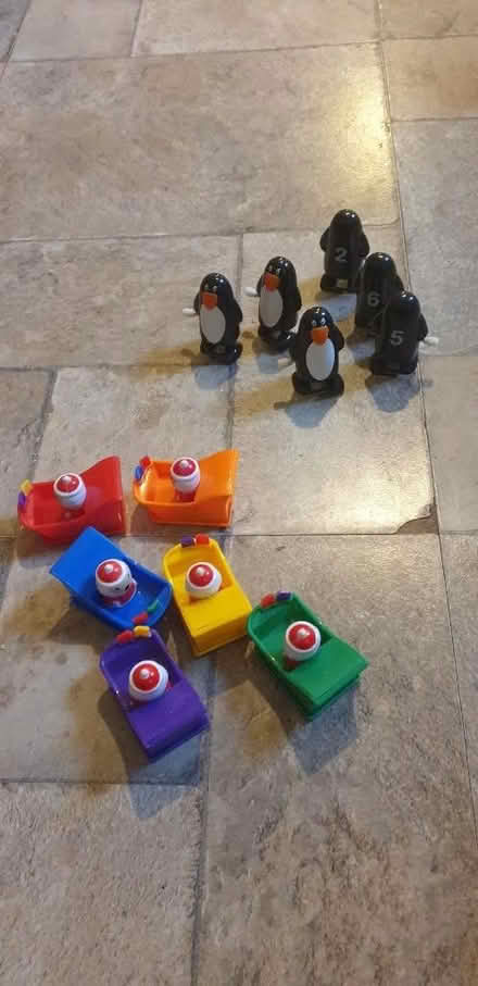 Photo of free Cracker toys (Linslade LU7) #1