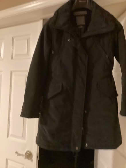 Photo of free Ladies coat (Pine Valley and Steeles) #1