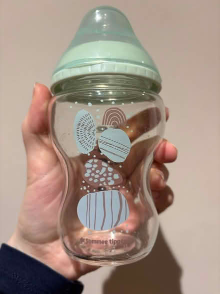 Photo of free Tommee tippee glass bottle (SE19) #1