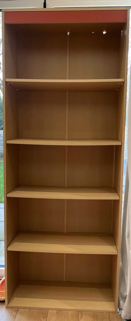 Photo of free Bookcase (Great Moor SK3) #1