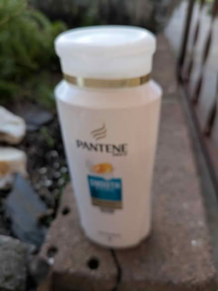 Photo of free Pantene shampoo (El Cerrito Plaza) #1