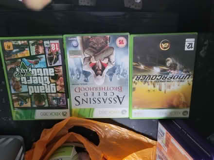 Photo of free Xbox stuff (Pr2 3uq) #1