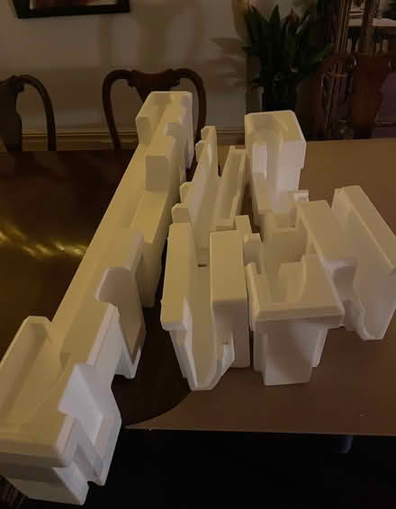 Photo of free Polystyrene (Golden Triangle NR2) #1