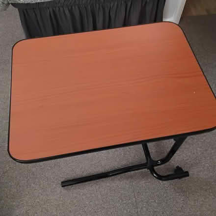 Photo of free Adjustable table (Hailsham BN27) #1