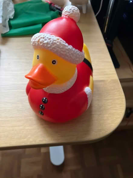 Photo of free Rubber Duck (Putnoe MK41) #1