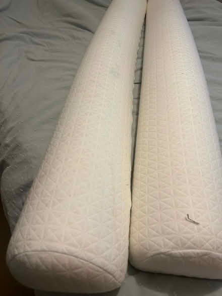 Photo of free Toddler bed bumpers (Shenley Brook End MK5) #1