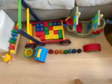 Photo of free Baby and kid clear out (W8 Kensington) #1