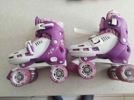 Photo of free Roller skates (Walton on Thames KT12) #1
