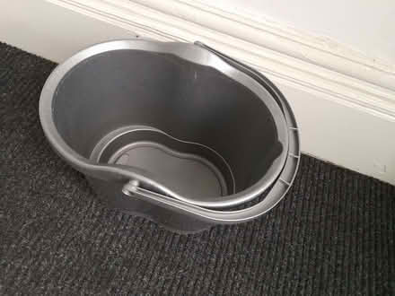 Photo of free Plastic mop bucket (Barnsley S75) #2