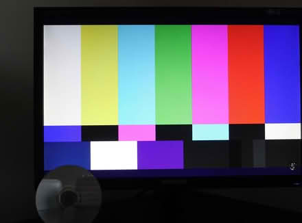 Photo of free 22" LCD computer monitor (SW16) #2