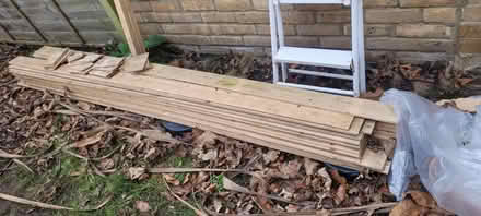 Photo of free Wood panels 10m2 (Beckenham) #2