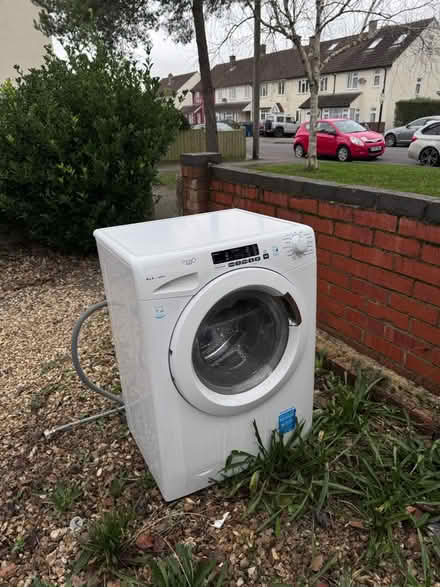 Photo of free Functioning washing machine (Headington OX3) #1