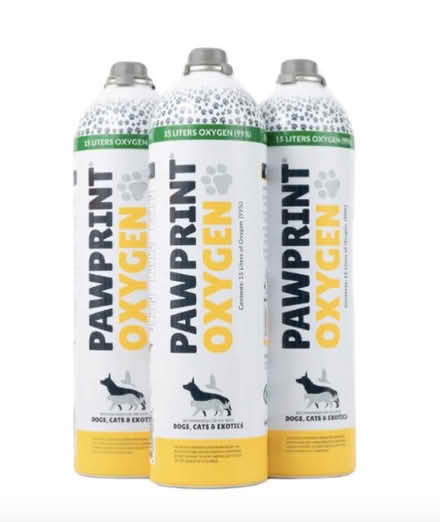 Photo of oxygen for pets (Bloorcourt Village) #1