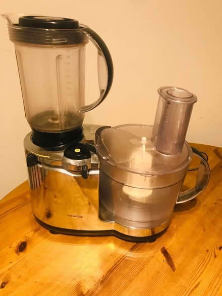 Photo of free Blender and food processor (OX29) #1