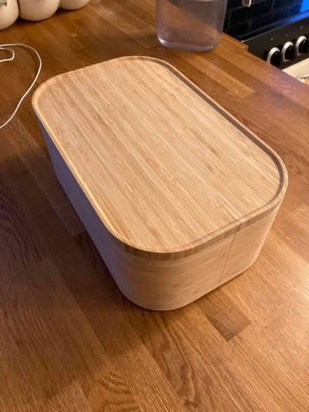 Photo of free IKEA Bread Bin (Otford) #1