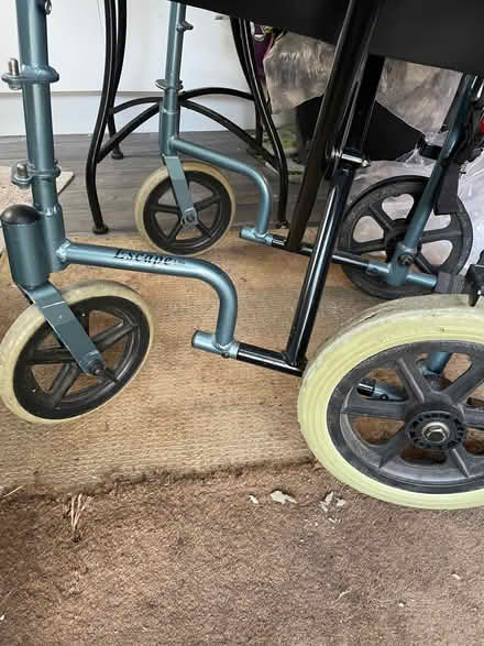 Photo of free Wheelchair (Hendon NW4) #3