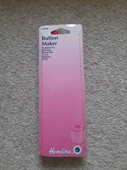Photo of free Plastic Sewing Box and Kit (Kingston Park NE3) #4