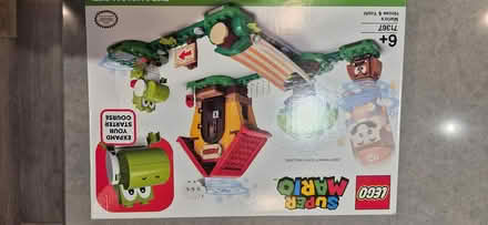 Photo of free Lego Super Mario (Clanfield) #1