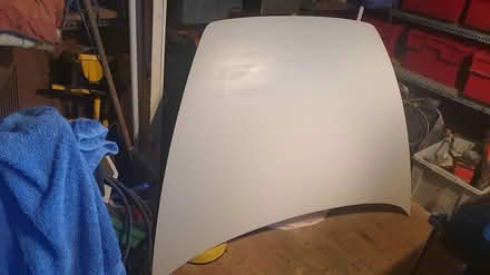 Photo of free volvo c70 2010 bonnet (Uckfield) #1
