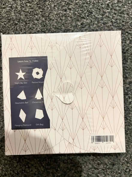 Photo of free Origami ornaments (Camberwell, SE5) #2