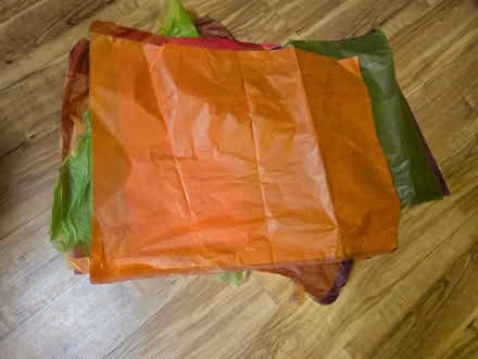 Photo of free Wax Floral Tissue Paper (Bridle Trails) #1