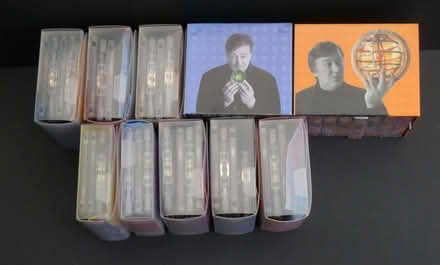 Photo of free Harry Potter Audio Cassette Collection (Hassocks BN6) #2