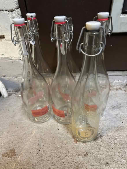 Photo of free Wine bottles (Fleetwood FY7) #1