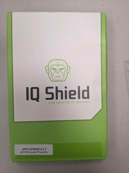Photo of free iPhone screen protector (East Somerville) #1