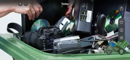 Photo of Any Broken Technology (TN28) #1