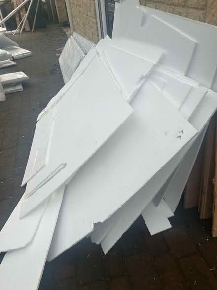 Photo of free Polystyrene sheets (Monkseaton NE25) #1